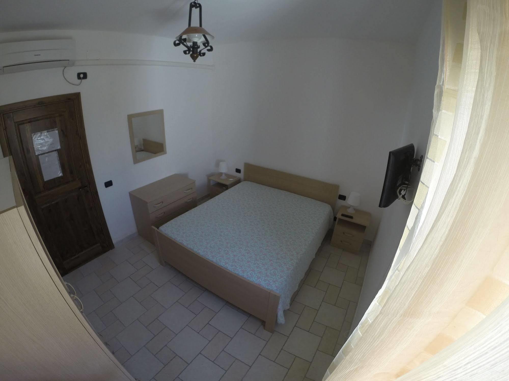 B&B Villa Gallipoli Frühstückspension Gallipoli