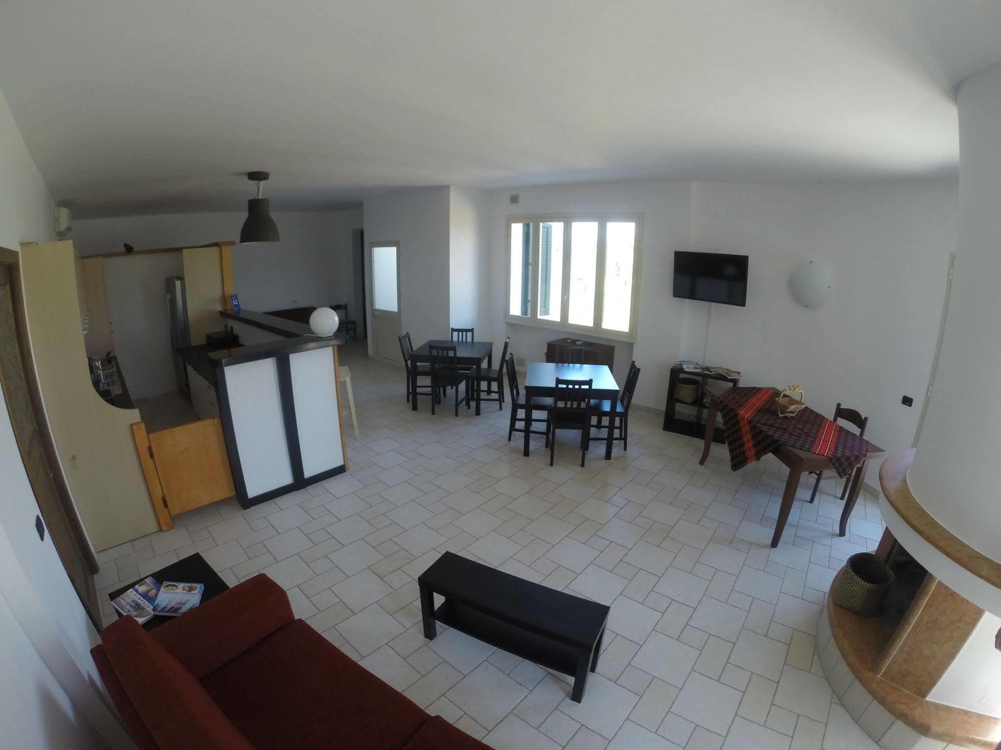 B&B Villa Gallipoli Frühstückspension Gallipoli