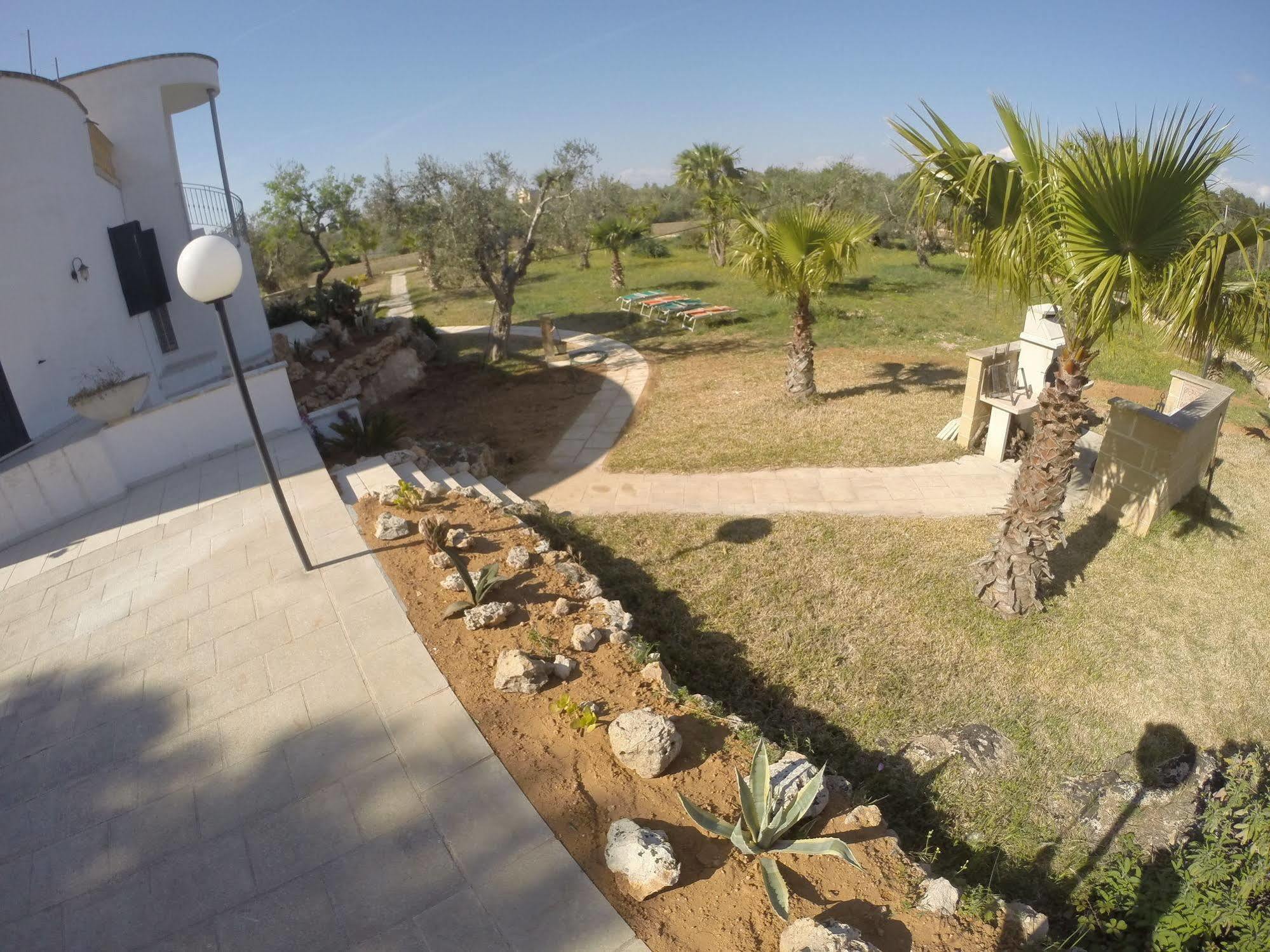 B&B Villa Gallipoli Frühstückspension