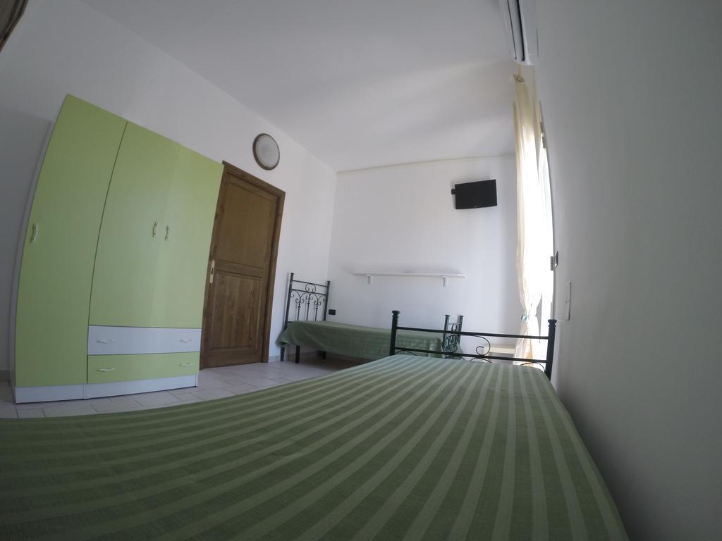 Alojamento de Acomodação e Pequeno-almoço B&B Villa Gallipoli