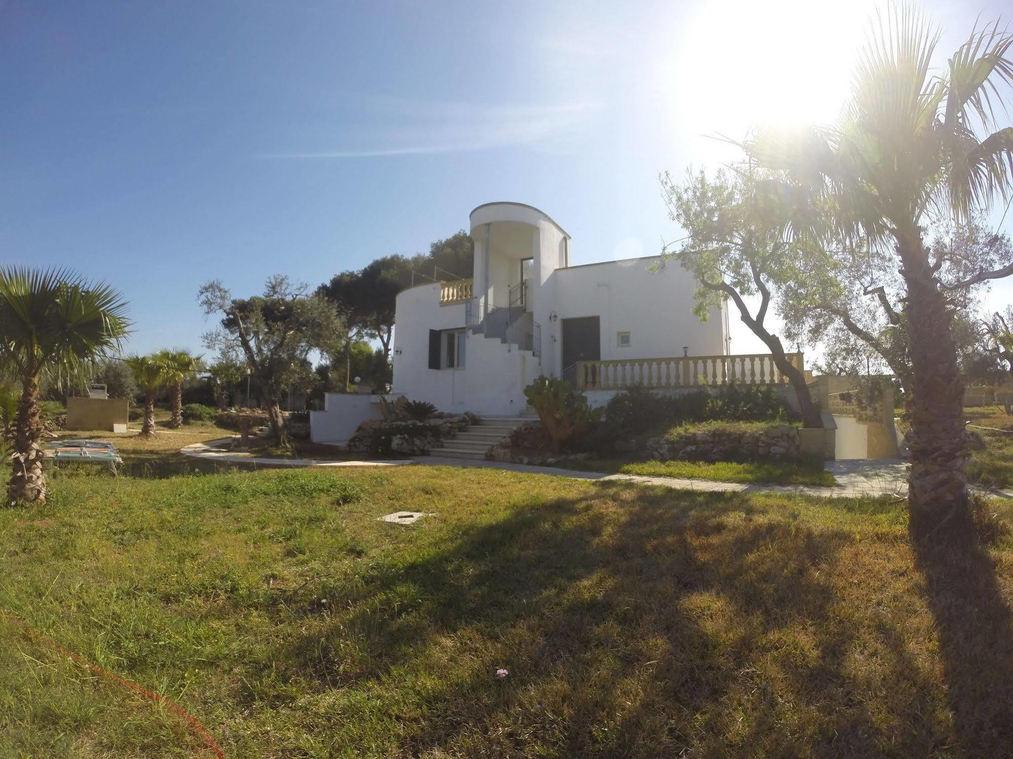 Bed & Breakfast B&B Villa Gallipoli *