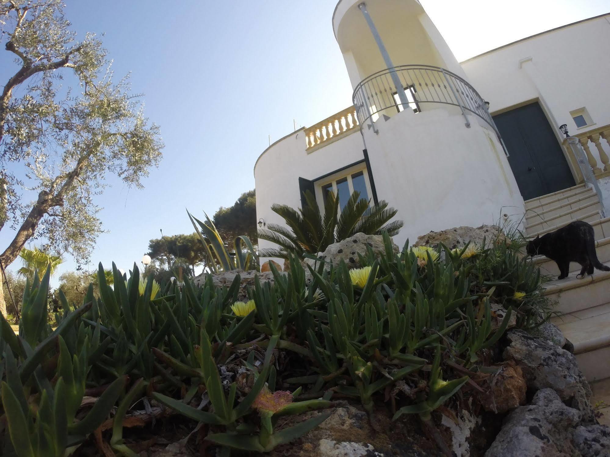 Bed & Breakfast B&B Villa Gallipoli