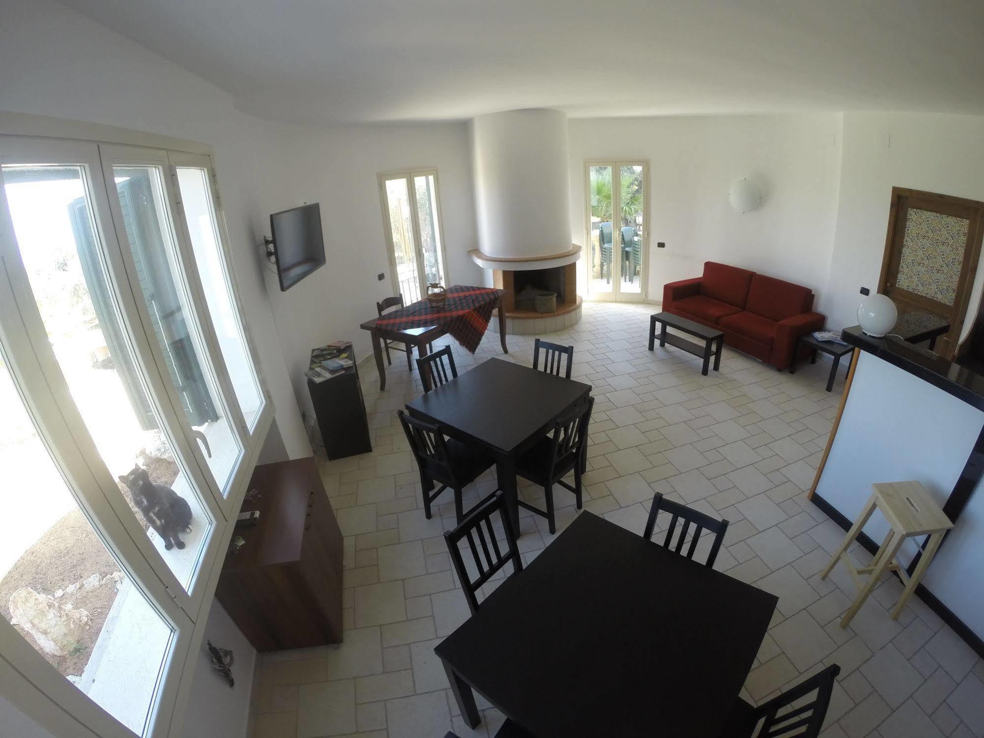 B&B Villa Gallipoli *
